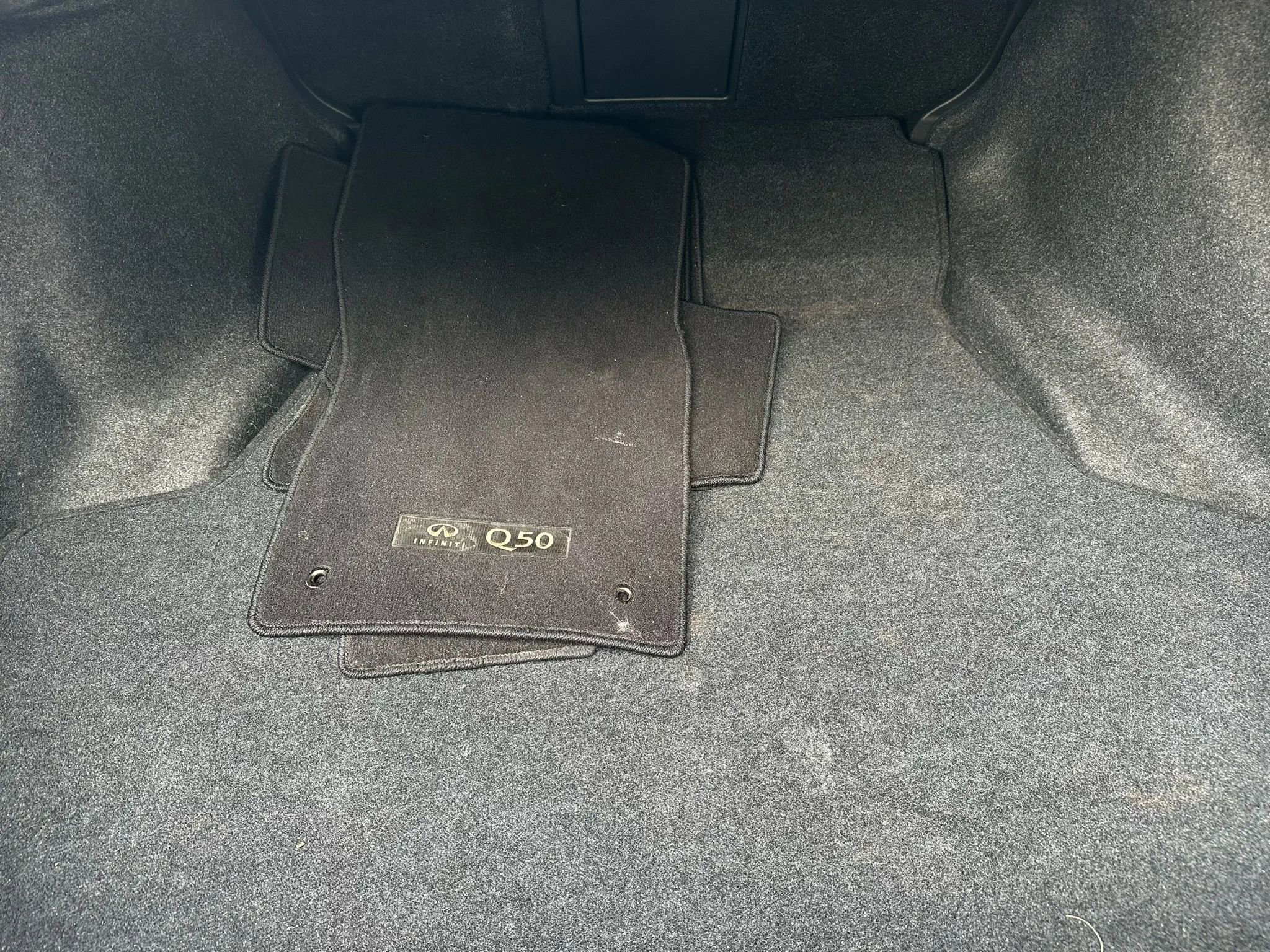 Used 2017 INFINITI Q50 Sport image 25