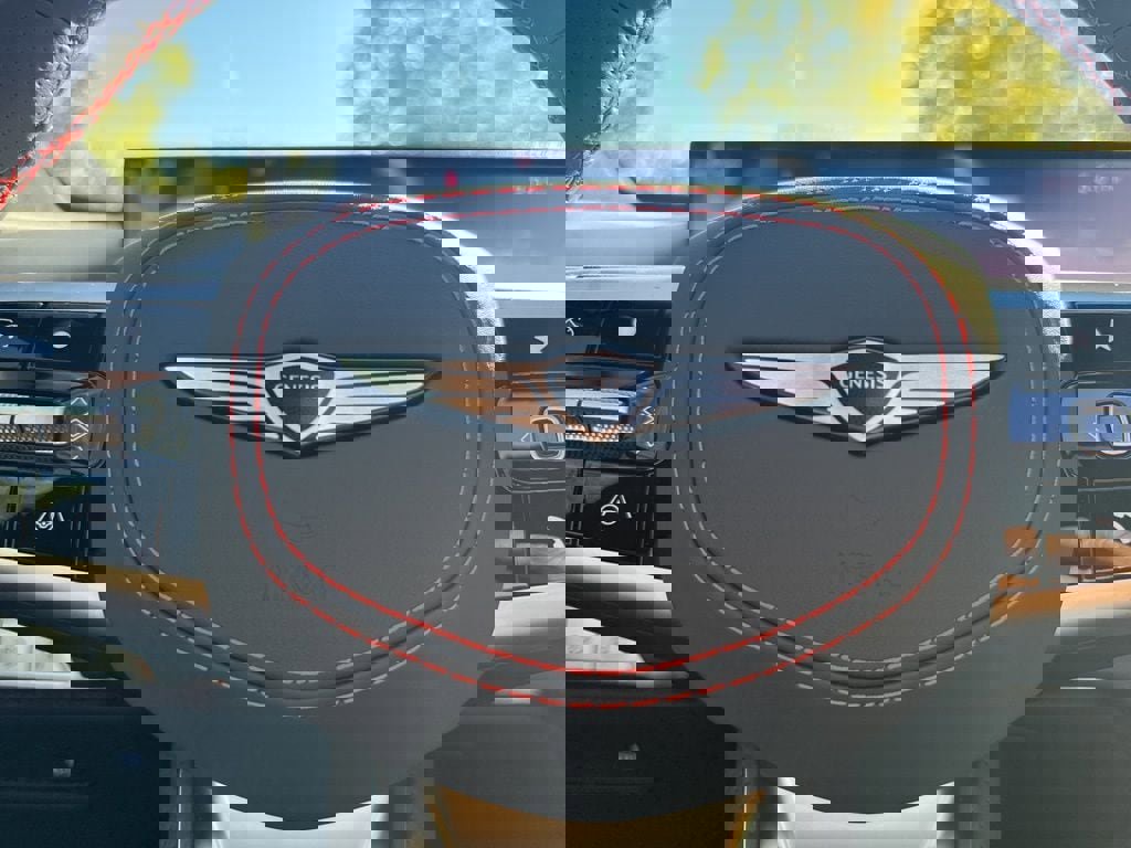 New 2026 Genesis GV80 3.5T e-SC image 18