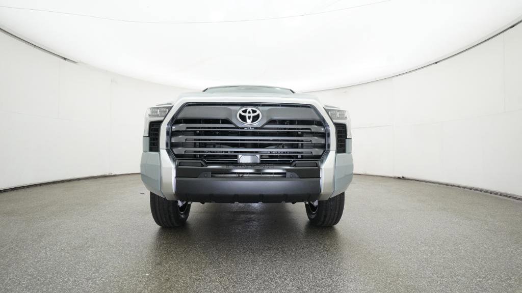 New 2026 Toyota Tundra Limited image 3