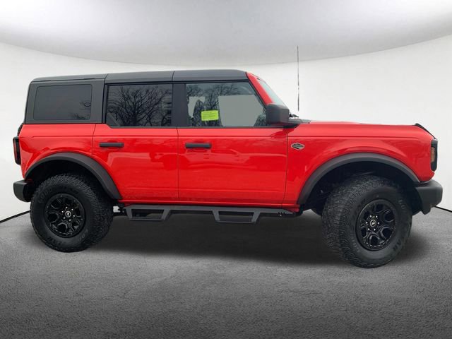 Used 2022 Ford Bronco Wildtrak AWD/4WD image 14