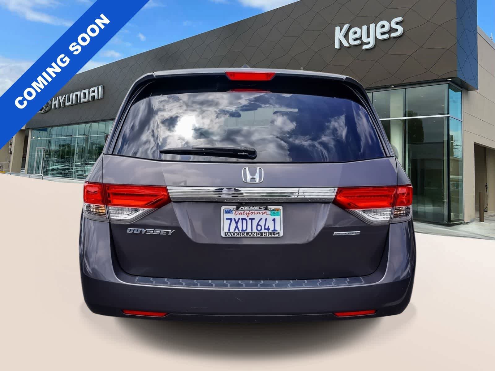 Used 2016 Honda Odyssey SE image 6