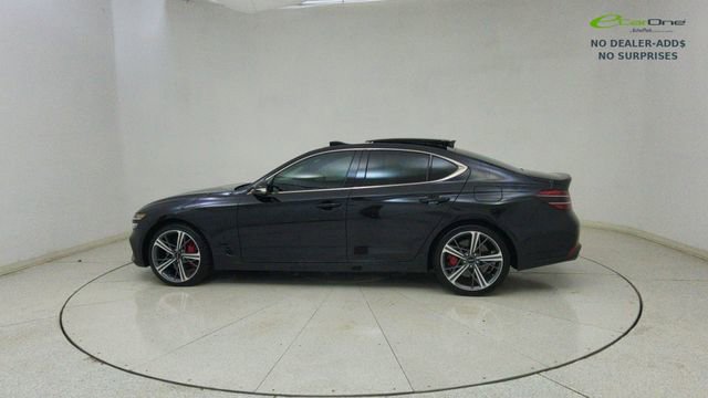 Used 2025 Genesis G70 3.3T Advanced w/ Sport Prestige Package image 69