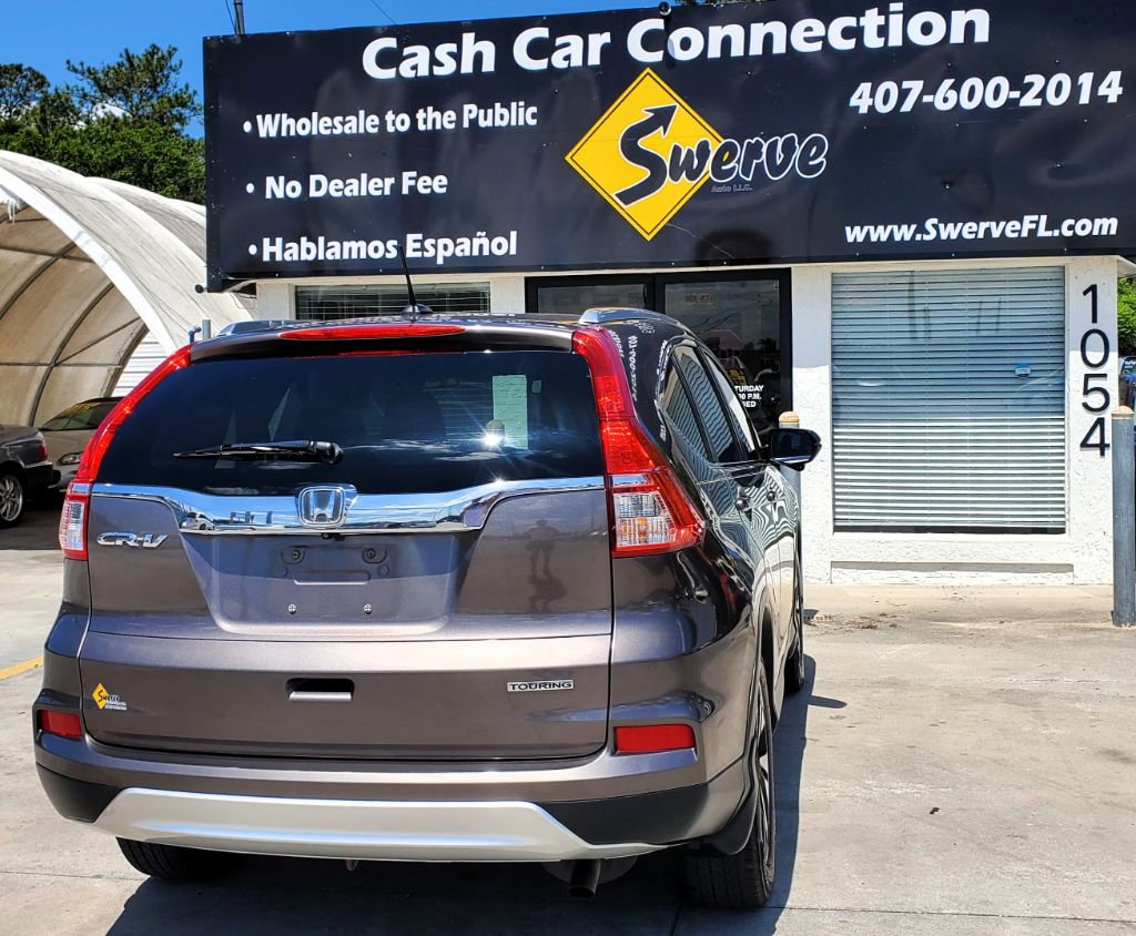 Used 2015 Honda CR-V Touring image 11
