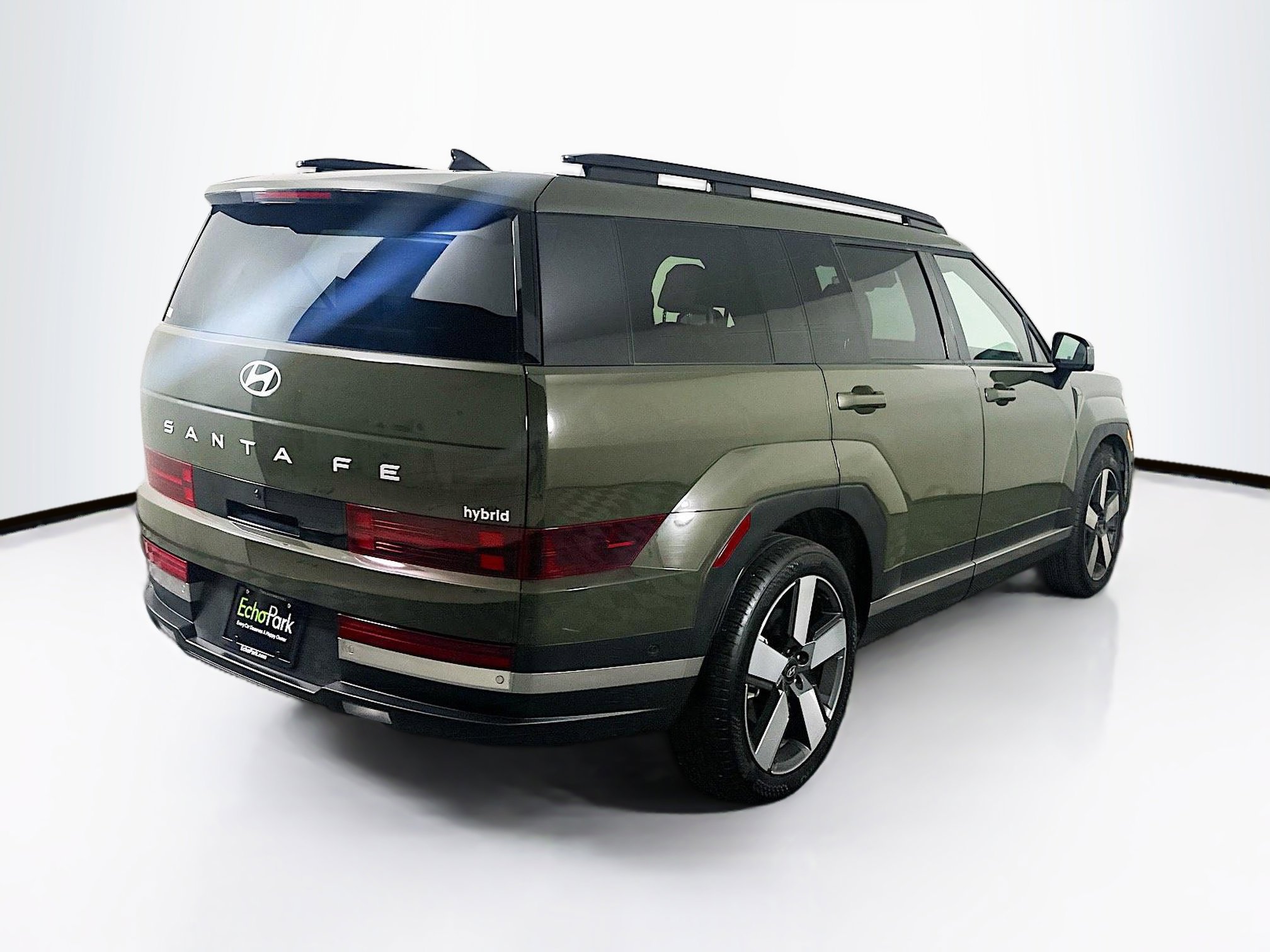 Used 2025 Hyundai Santa Fe Limited image 9