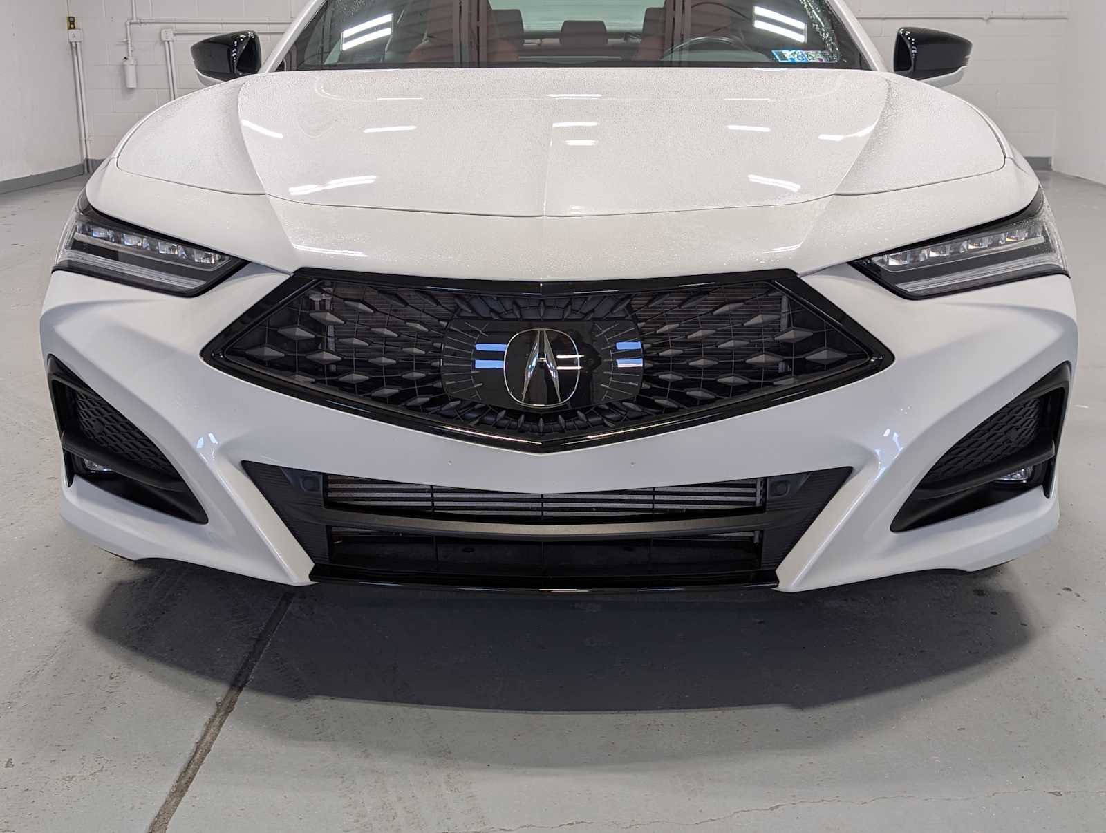 Certified 2022 Acura TLX w/ A-SPEC Pkg image 2