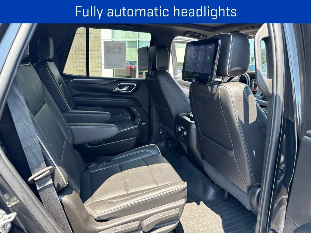 Certified 2021 GMC Yukon SLT w/ SLT Luxury Plus Package AWD/4WD image 26