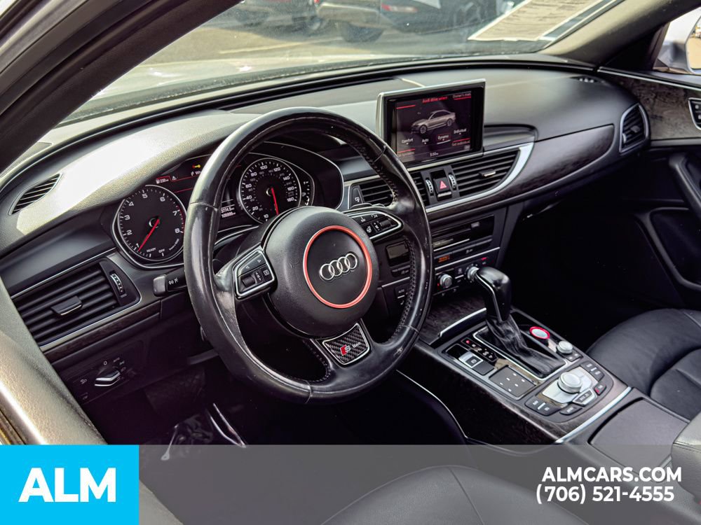 Used 2017 Audi A6 2.0T Premium image 9