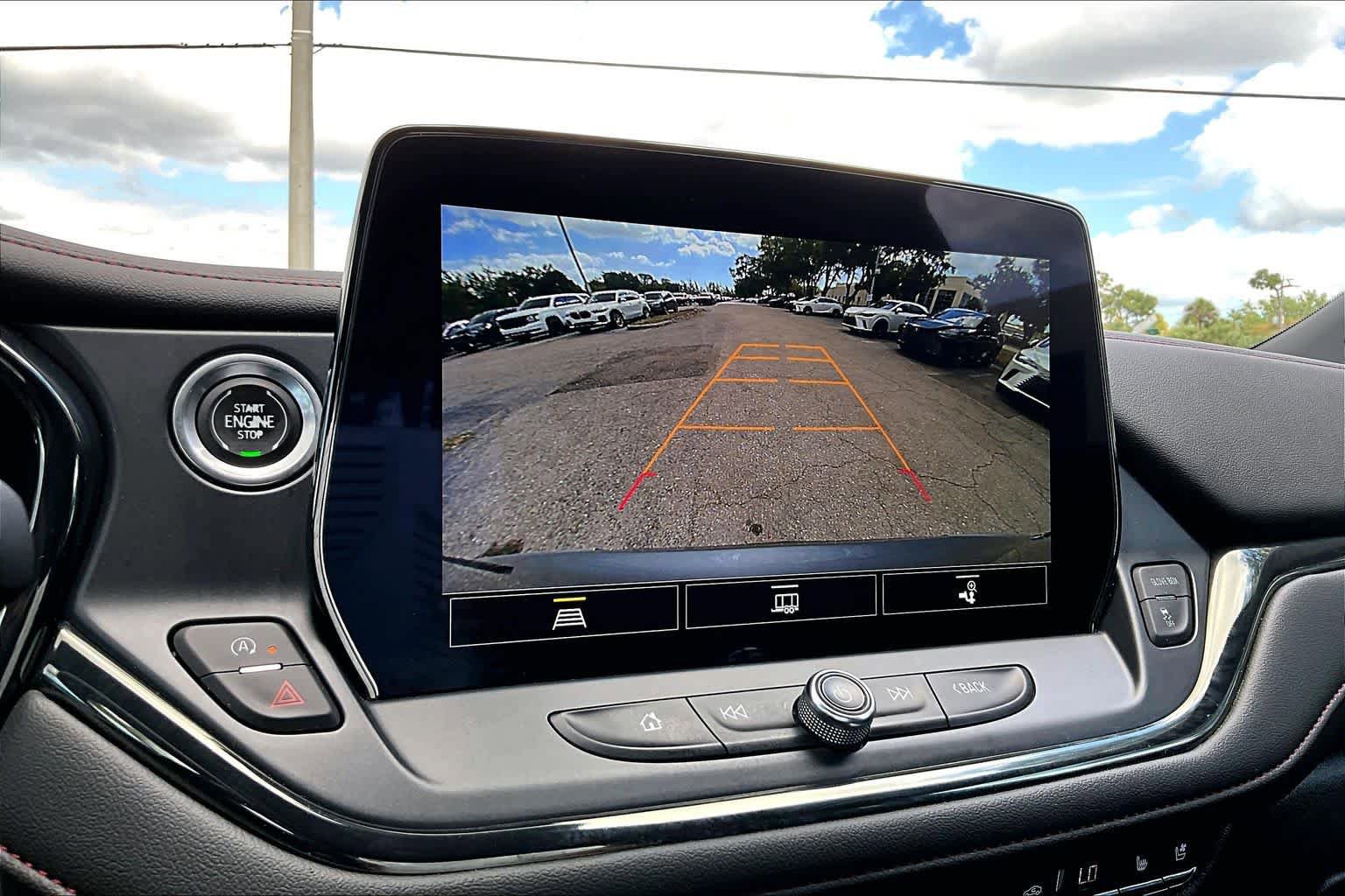 Used 2023 Chevrolet Blazer RS w/ Enhanced Convenience Package FWD image 25