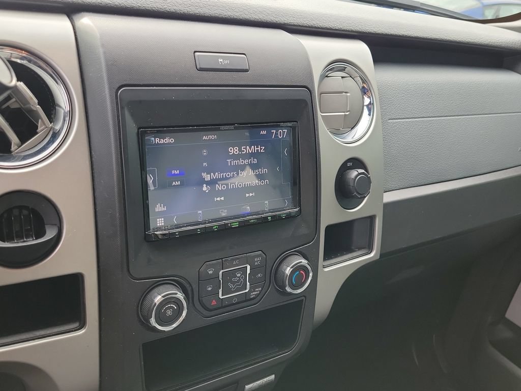 Used 2013 Ford F150 XLT w/ XLT Chrome Pkg RWD image 33
