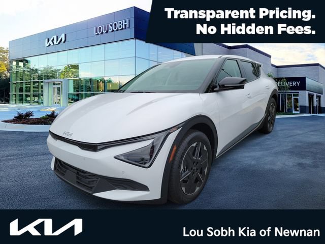New 2026 Kia EV6 Light RWD 360° Tour