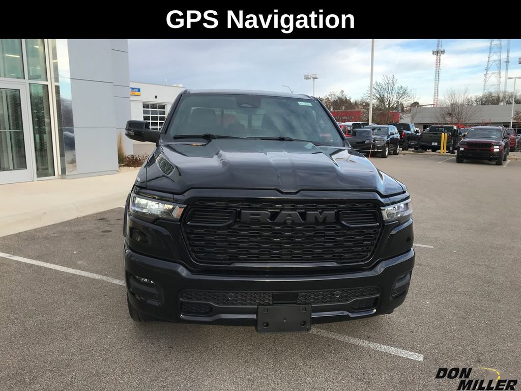 New 2026 RAM 1500 Big Horn image 3