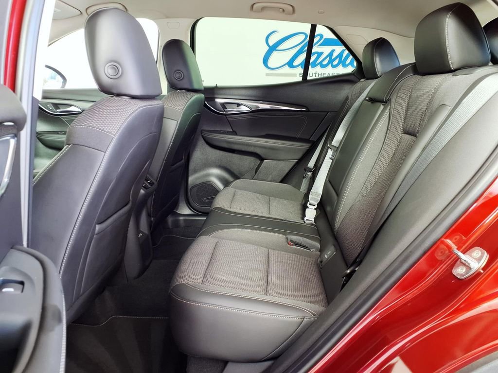 Used 2022 Buick Envision Preferred FWD image 8