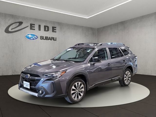 Used 2025 Subaru Outback Limited AWD/4WD image 2