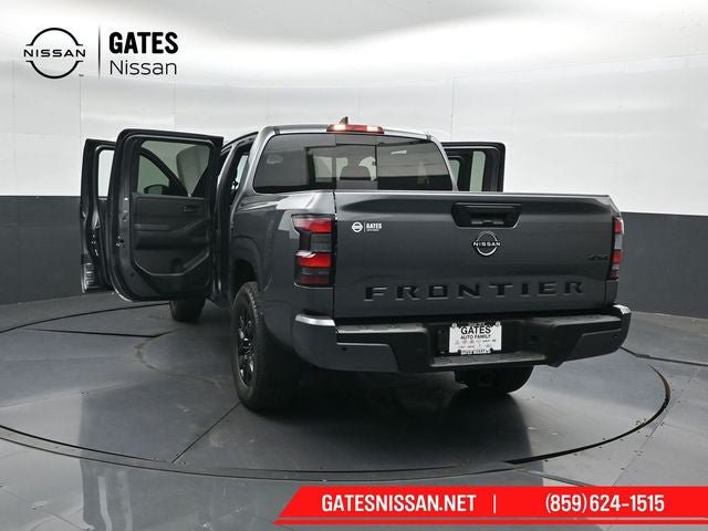 New 2026 Nissan Frontier SV w/ SV Convenience Package AWD/4WD image 52