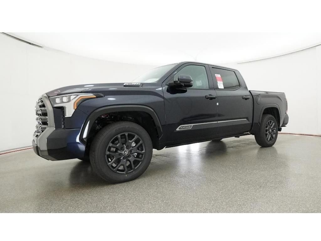 New 2026 Toyota Tundra Platinum AWD/4WD image 18