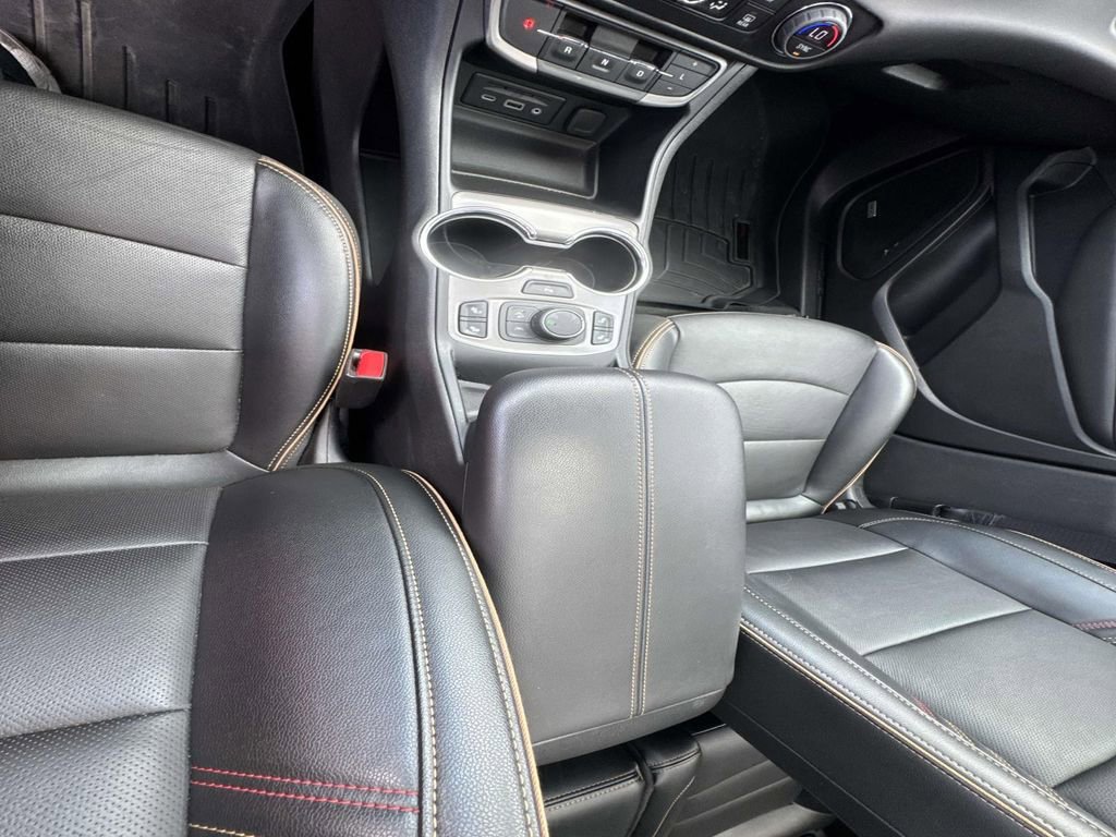 Used 2024 GMC Terrain AT4 w/ Infotainment Package II image 35