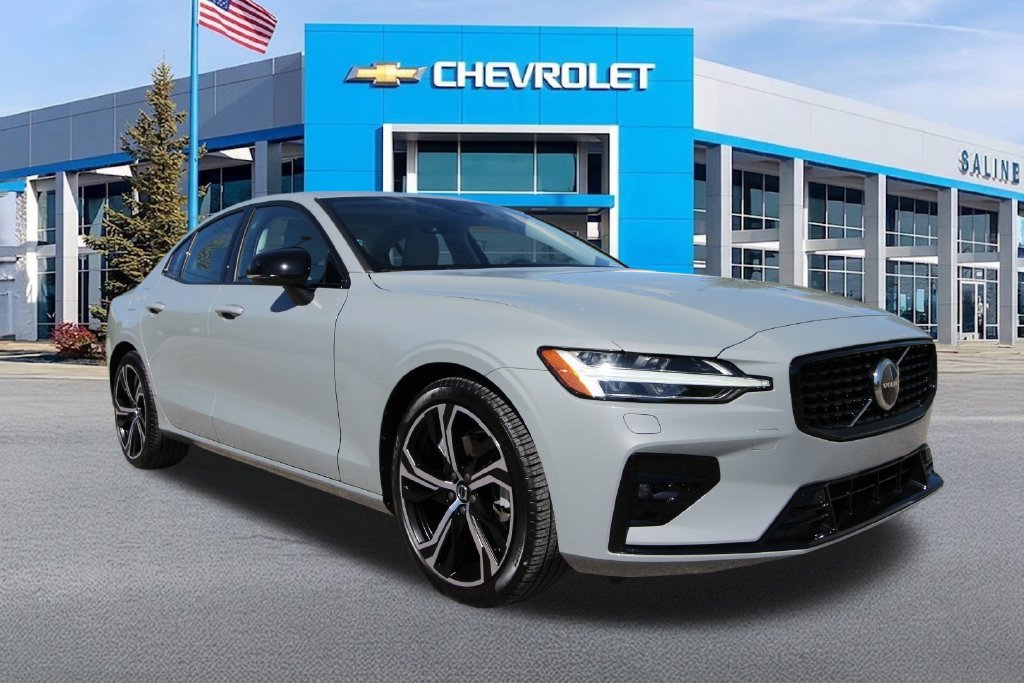 Used 2024 Volvo S60 B5 Core w/ Climate Package AWD/4WD 360° Tour