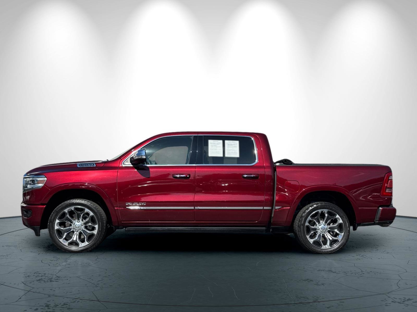 Used 2020 RAM 1500 Limited AWD/4WD image 7