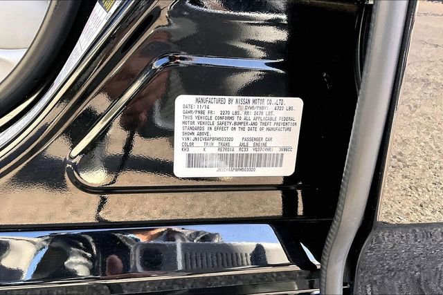 Used 2015 INFINITI Q40 w/ Navigation Package image 35