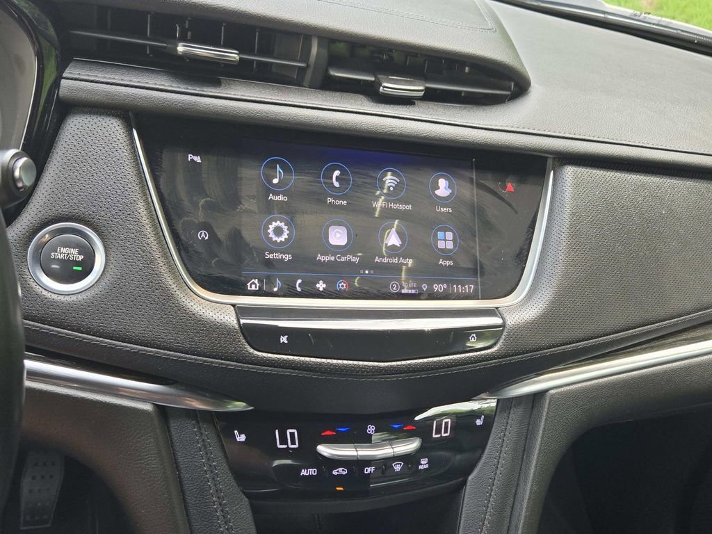 Used 2022 Cadillac XT5 Premium Luxury image 26