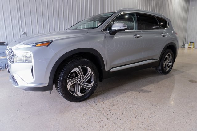 Used 2022 Hyundai Santa Fe SEL w/ Convenience + Premium Package