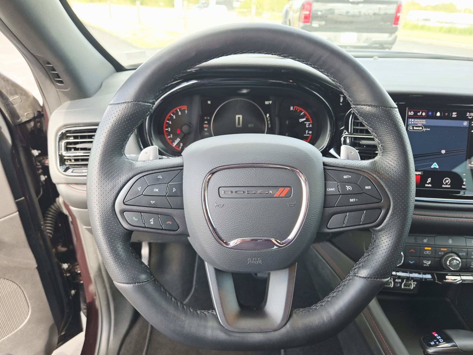 Used 2025 Dodge Durango GT AWD/4WD image 22