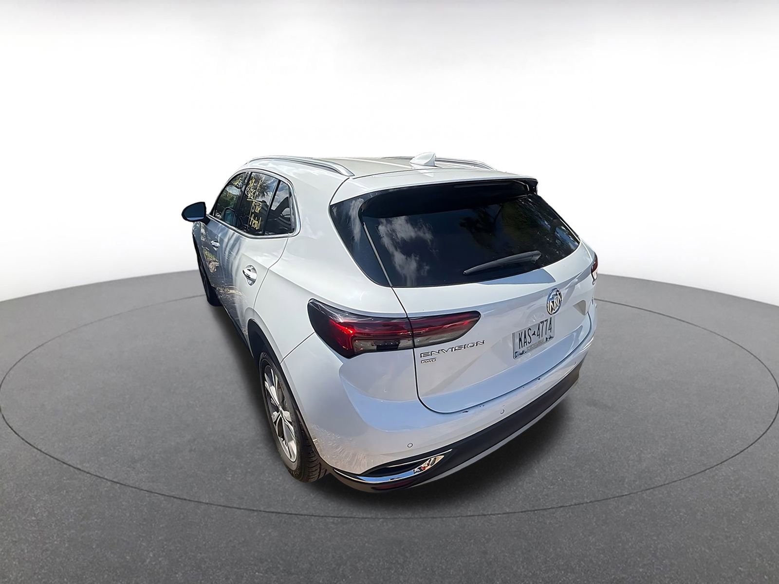 Used 2023 Buick Envision Preferred w/ Premium Seat Package image 6