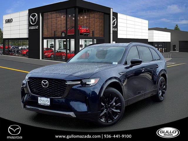 New 2026 MAZDA CX-90 3.3 Turbo S w/ Premium Package