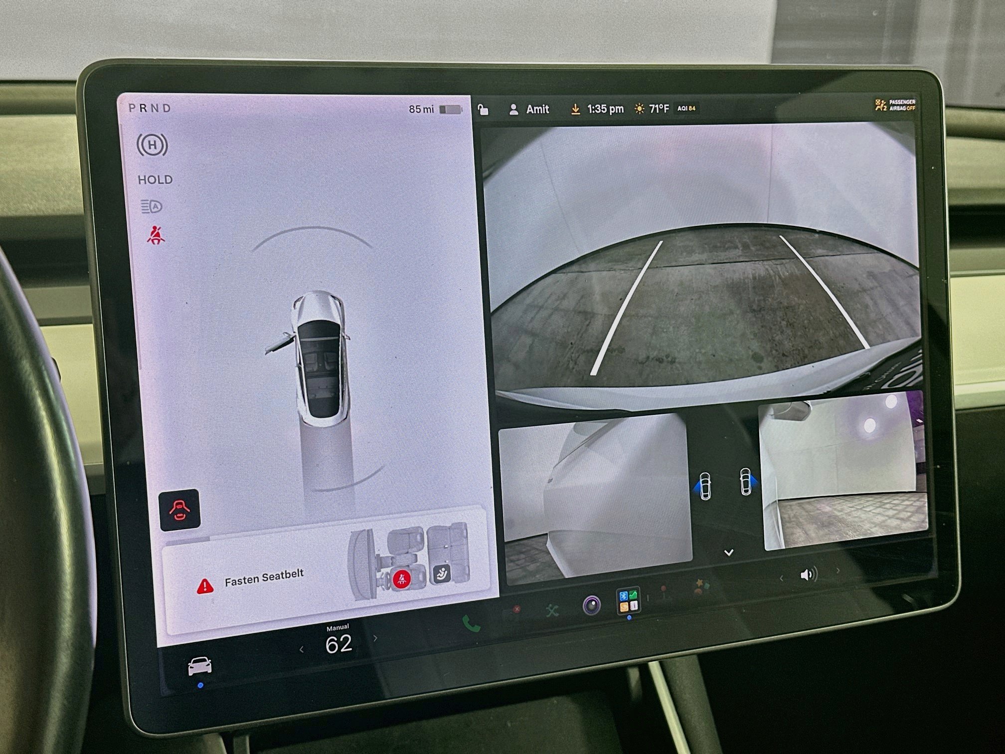 Used 2019 Tesla Model 3 Long Range AWD/4WD image 22