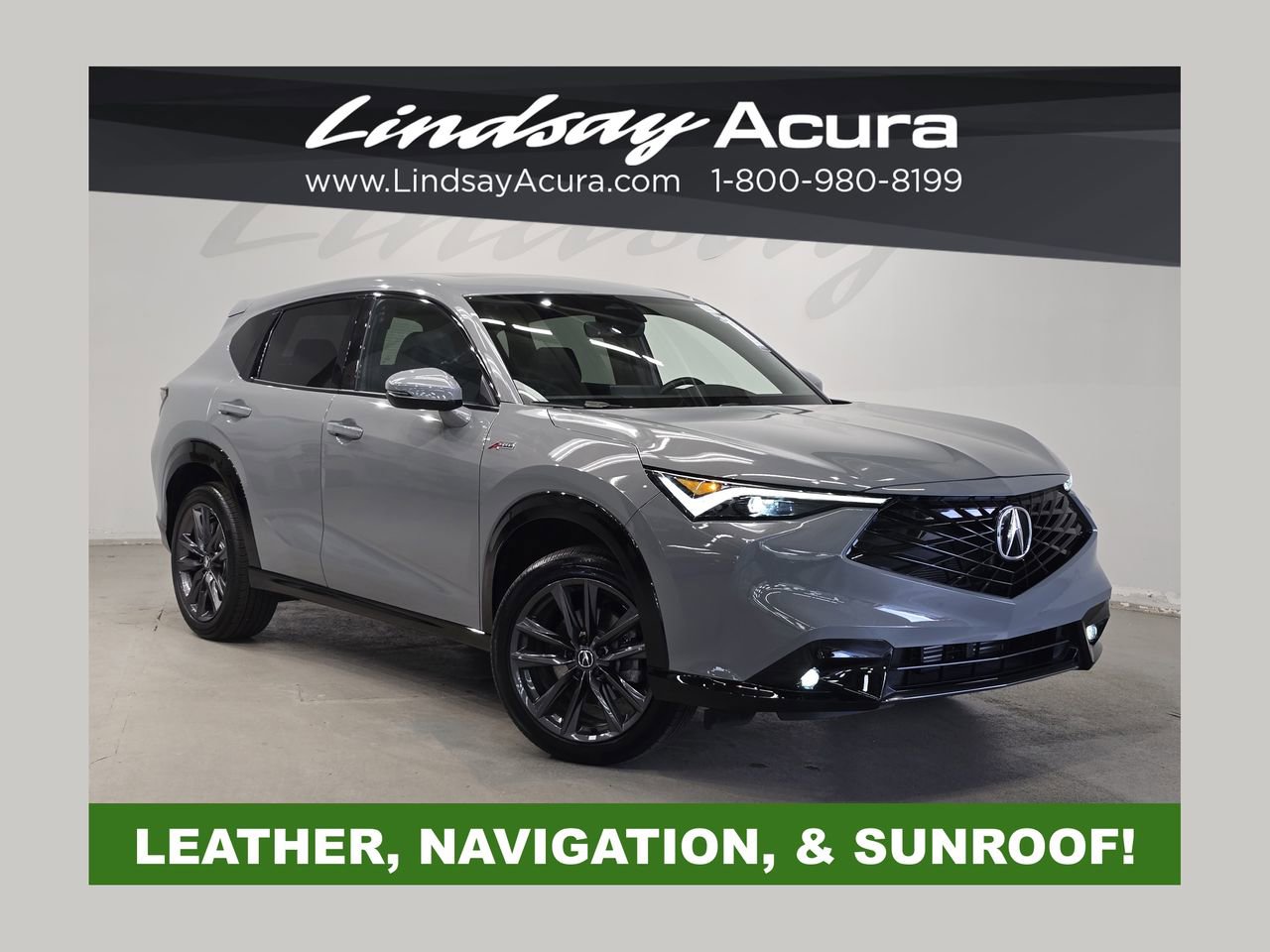 Used 2025 Acura ADX A-Spec
