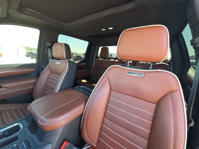 Used 2025 GMC Sierra 1500 Denali Ultimate AWD/4WD image 23