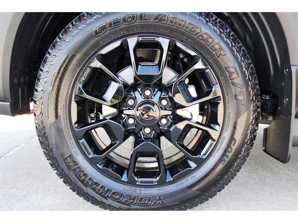 Certified 2026 Nissan Armada PRO-4X image 30