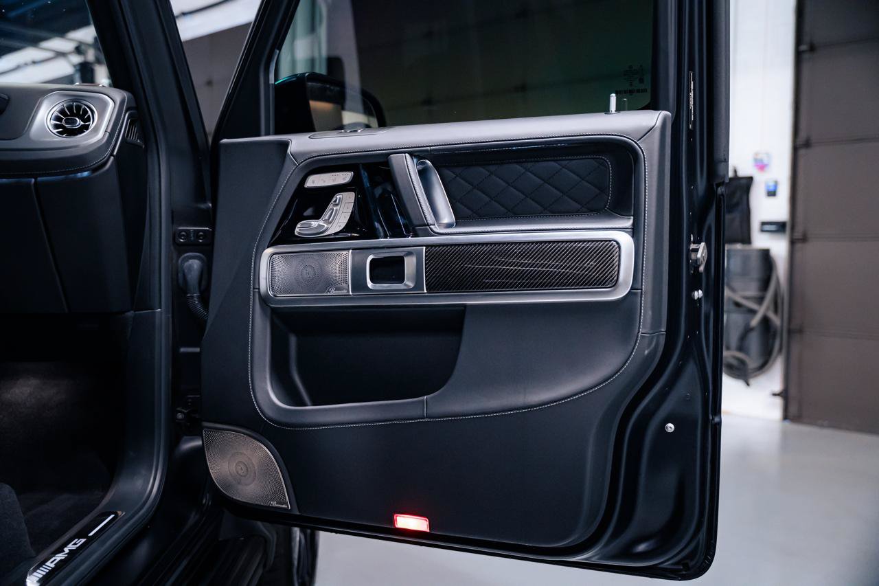 Used 2025 Mercedes-Benz G 63 AMG 4MATIC image 22