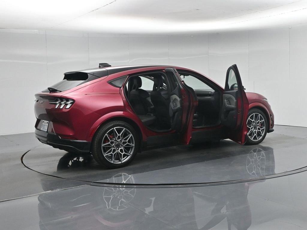 Used 2025 Ford Mustang Mach-E GT AWD/4WD image 5