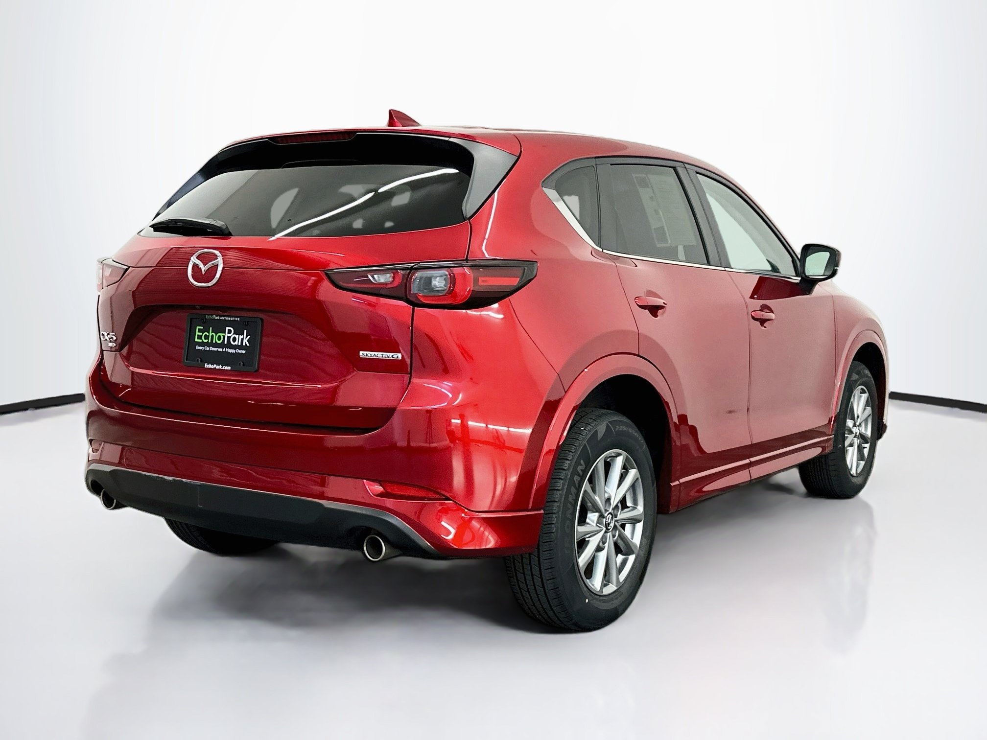 Used 2025 MAZDA CX-5 AWD 2.5 S w/ Preferred Package image 9