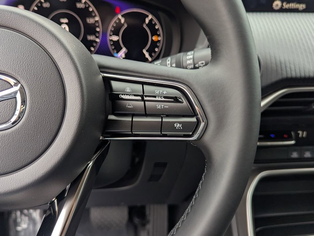 New 2026 MAZDA CX-70 SC AWD/4WD image 17
