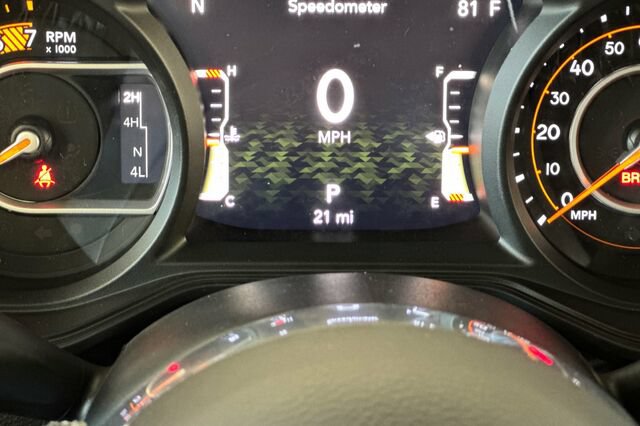 New 2027 Jeep Wrangler Unlimited Sahara AWD/4WD image 23