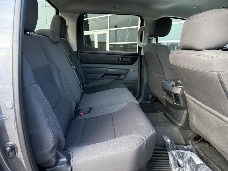 Used 2024 Toyota Tundra SR w/ SR Tow Package image 12