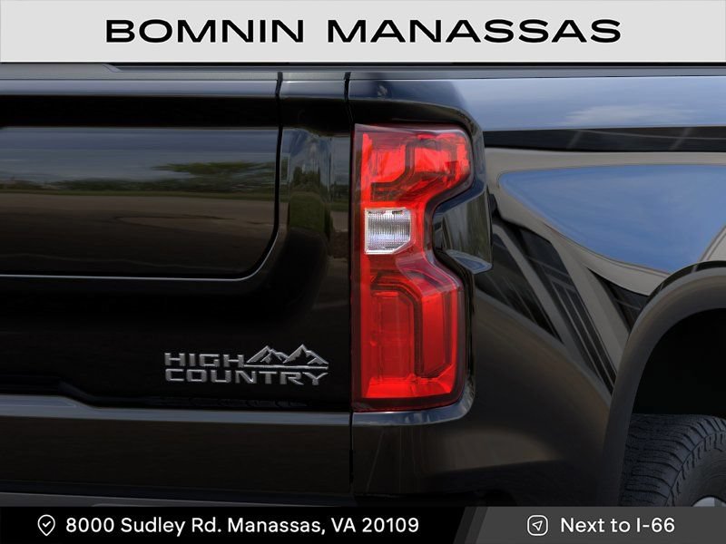 New 2026 Chevrolet Silverado 1500 High Country AWD/4WD image 11