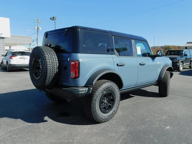 New 2025 Ford Bronco Big Bend w/ Black Diamond Package image 9