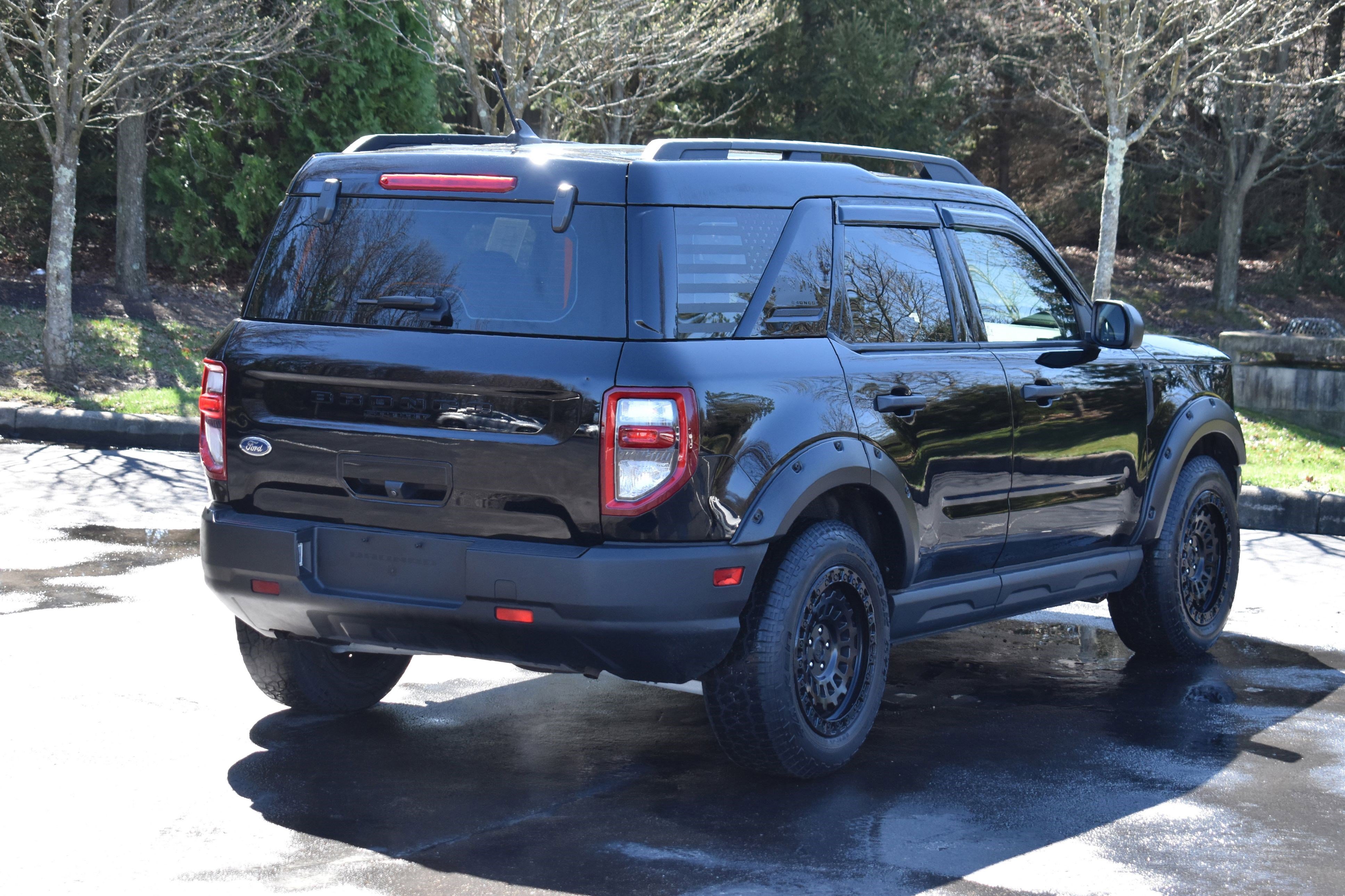 Used 2022 Ford Bronco Sport image 29
