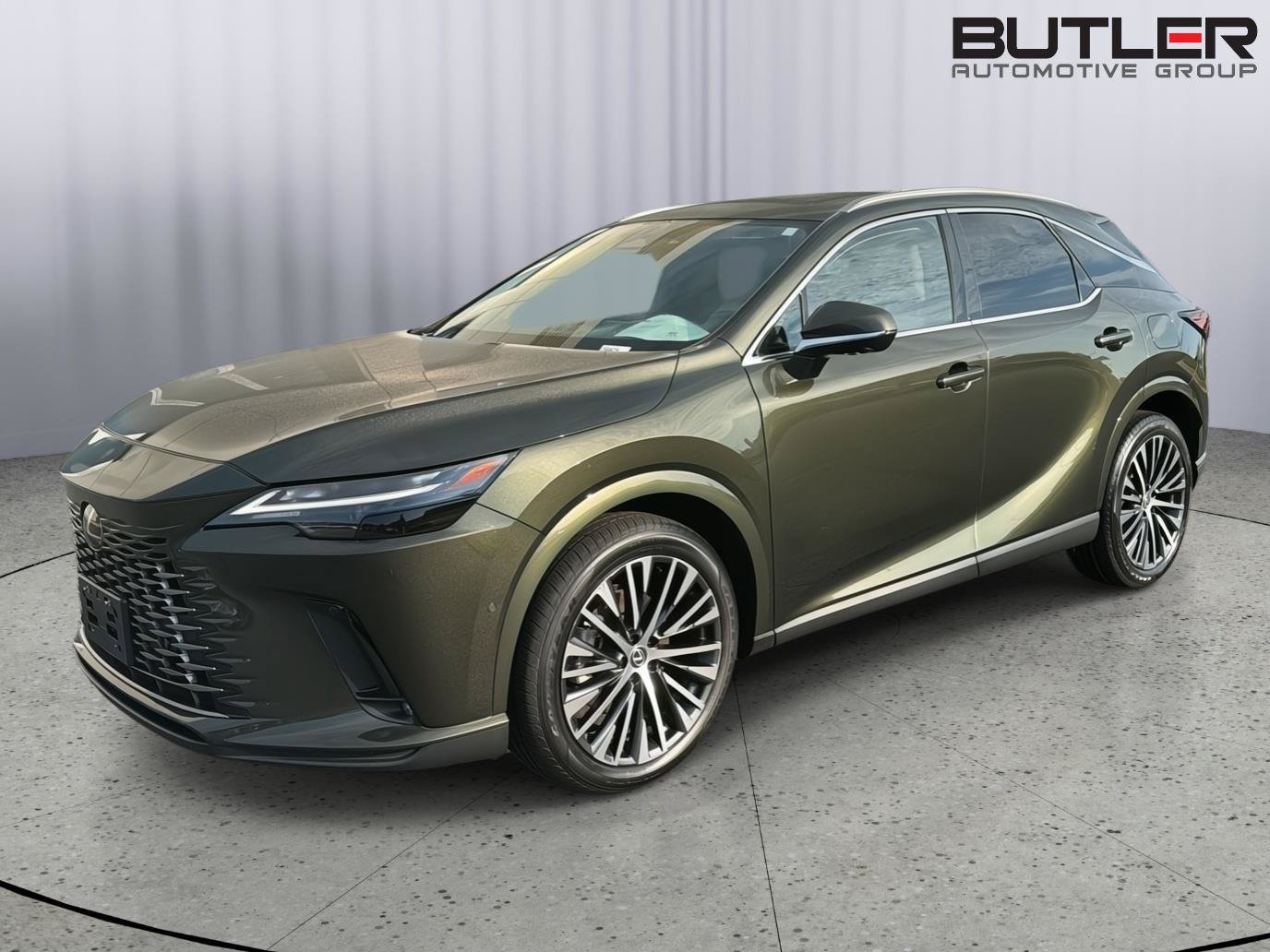 Certified 2025 Lexus RX 350 Premium Plus w/ Convenience Package FWD image 1