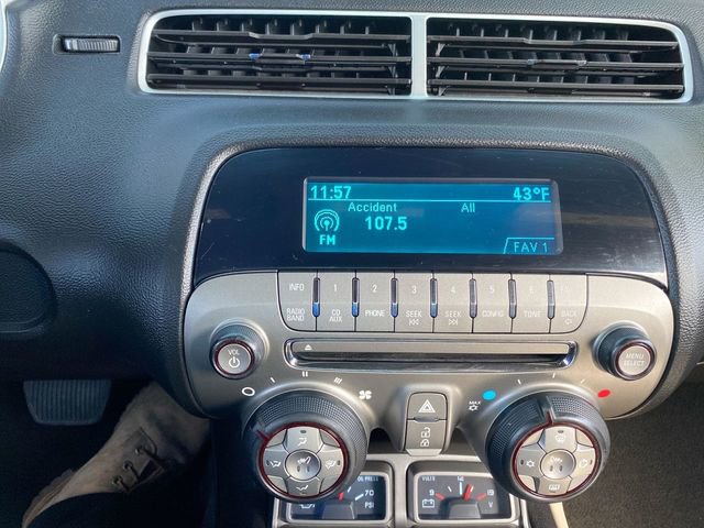 Used 2010 Chevrolet Camaro SS w/ Black Stripe Package image 40