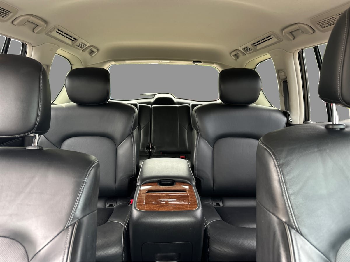 Used 2019 INFINITI QX80 Luxe AWD/4WD image 25