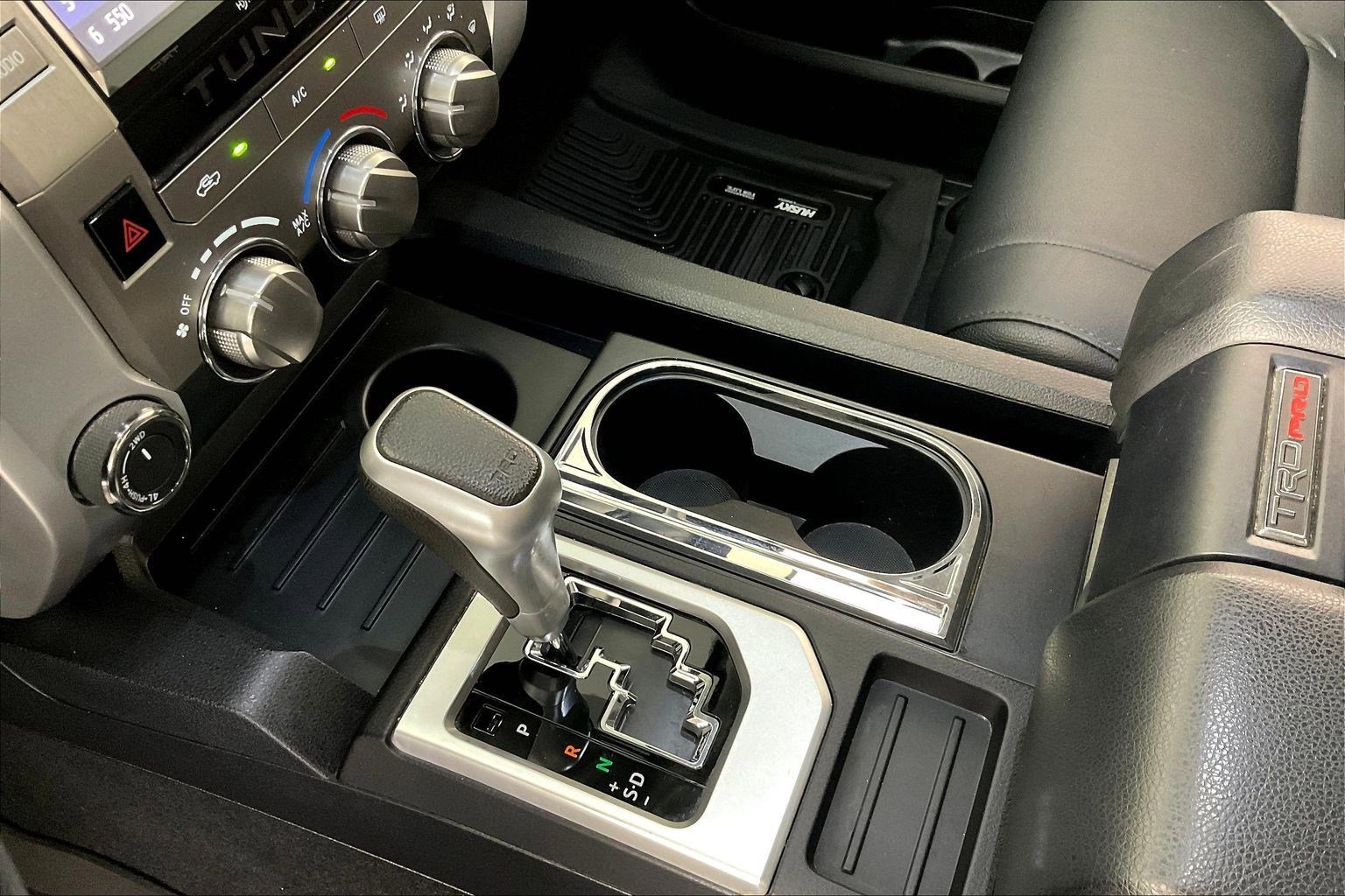 Used 2019 Toyota Tundra TRD Pro AWD/4WD image 19