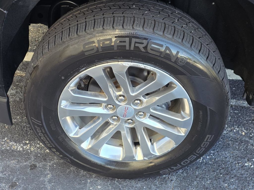 Used 2019 GMC Canyon SLE RWD image 29