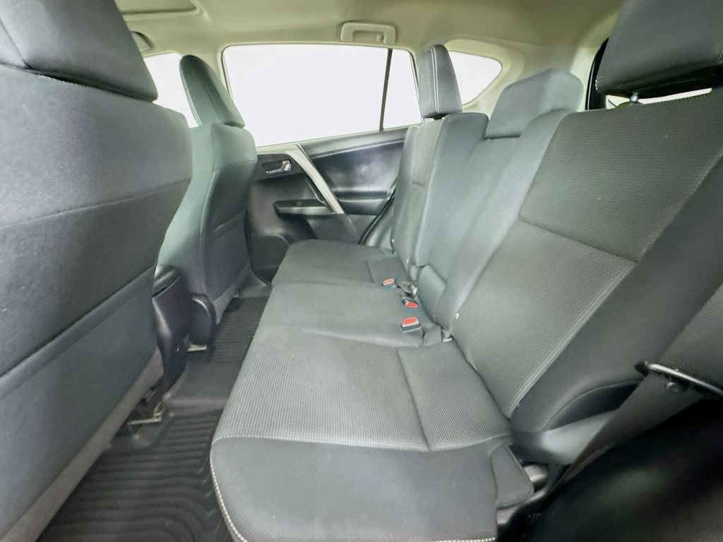 Used 2017 Toyota RAV4 XLE w/ Plus Special Value Package FWD image 29