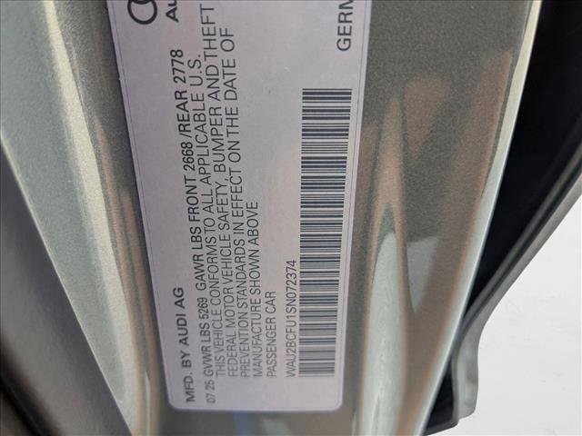 New 2025 Audi A5 2.0T Premium Plus w/ Premium Plus image 17