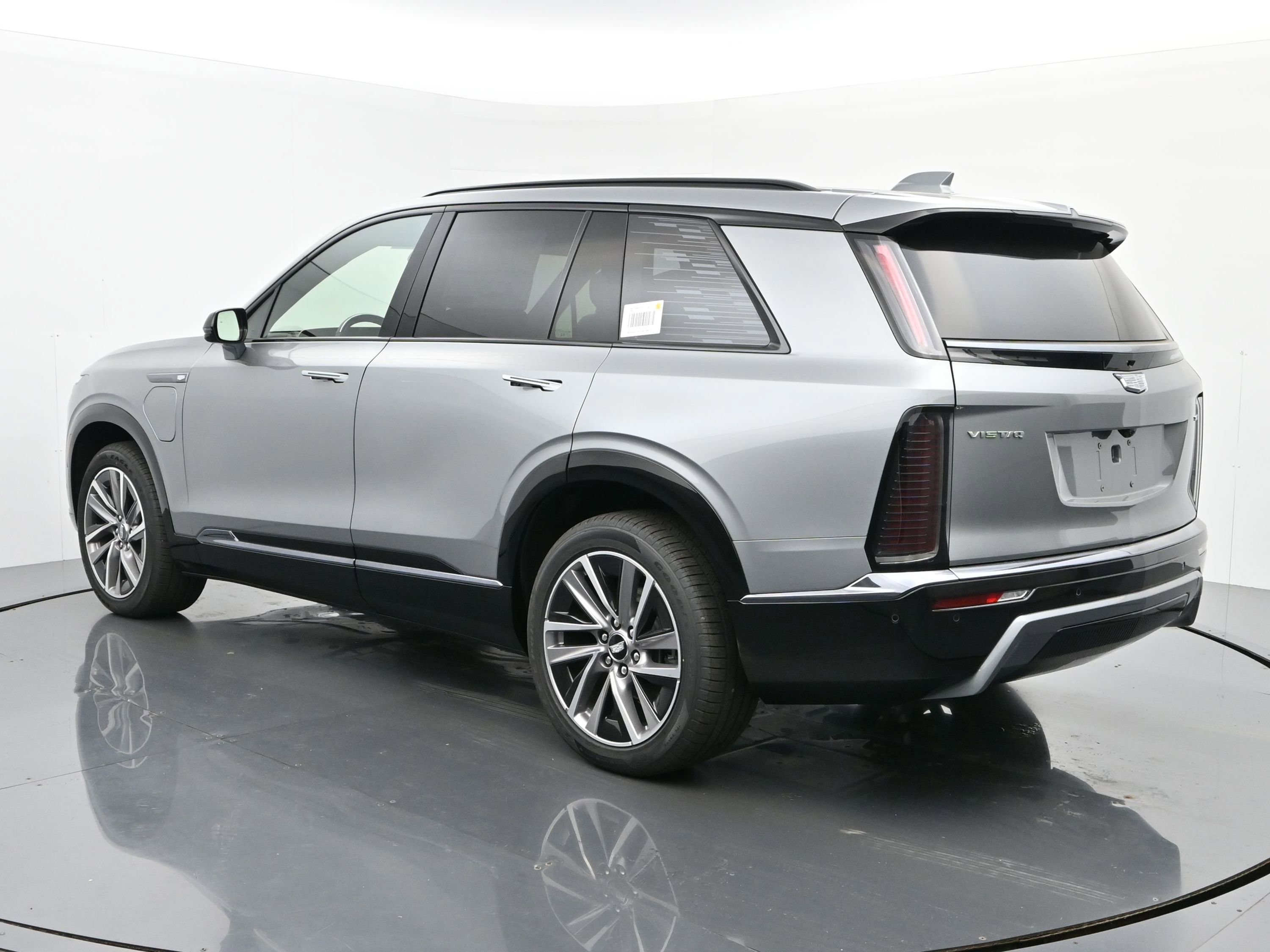 New 2026 Cadillac Vistiq Sport w/ LPO, Floor Liner Package image 3