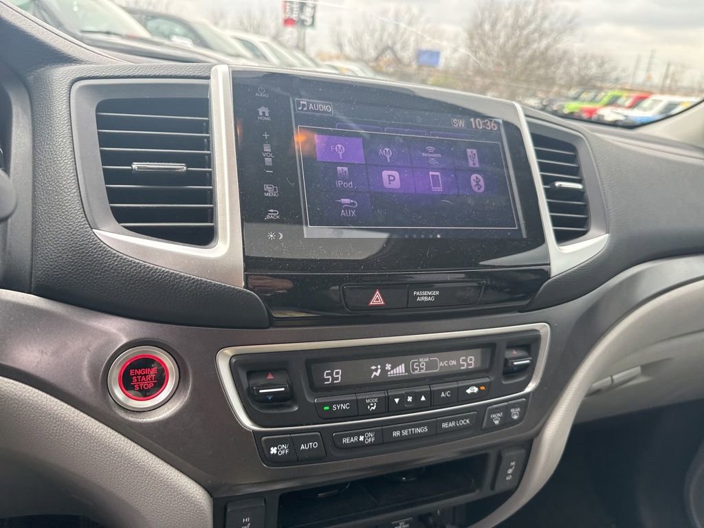 Used 2017 Honda Pilot EX-L image 13